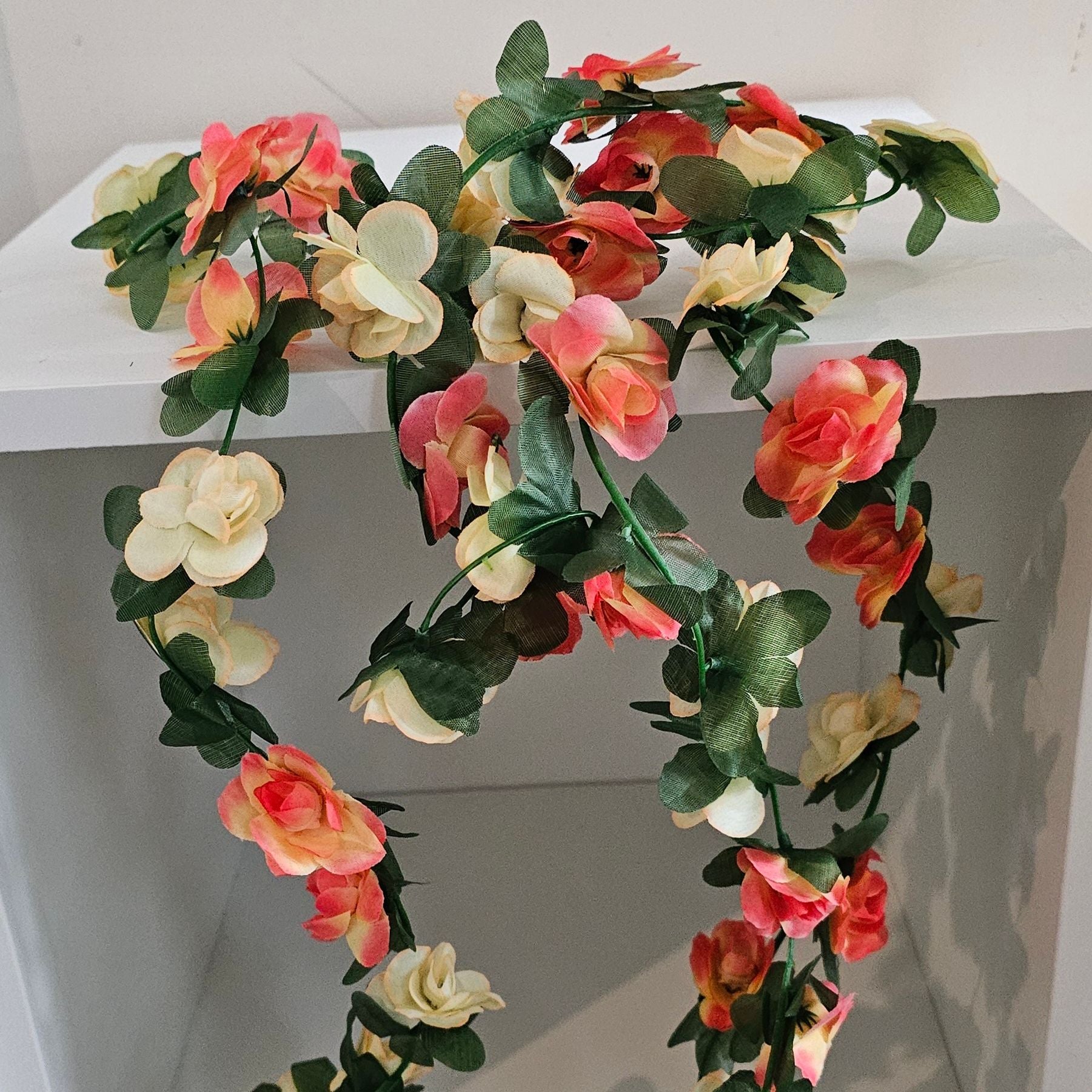 Artifical flower Garlands