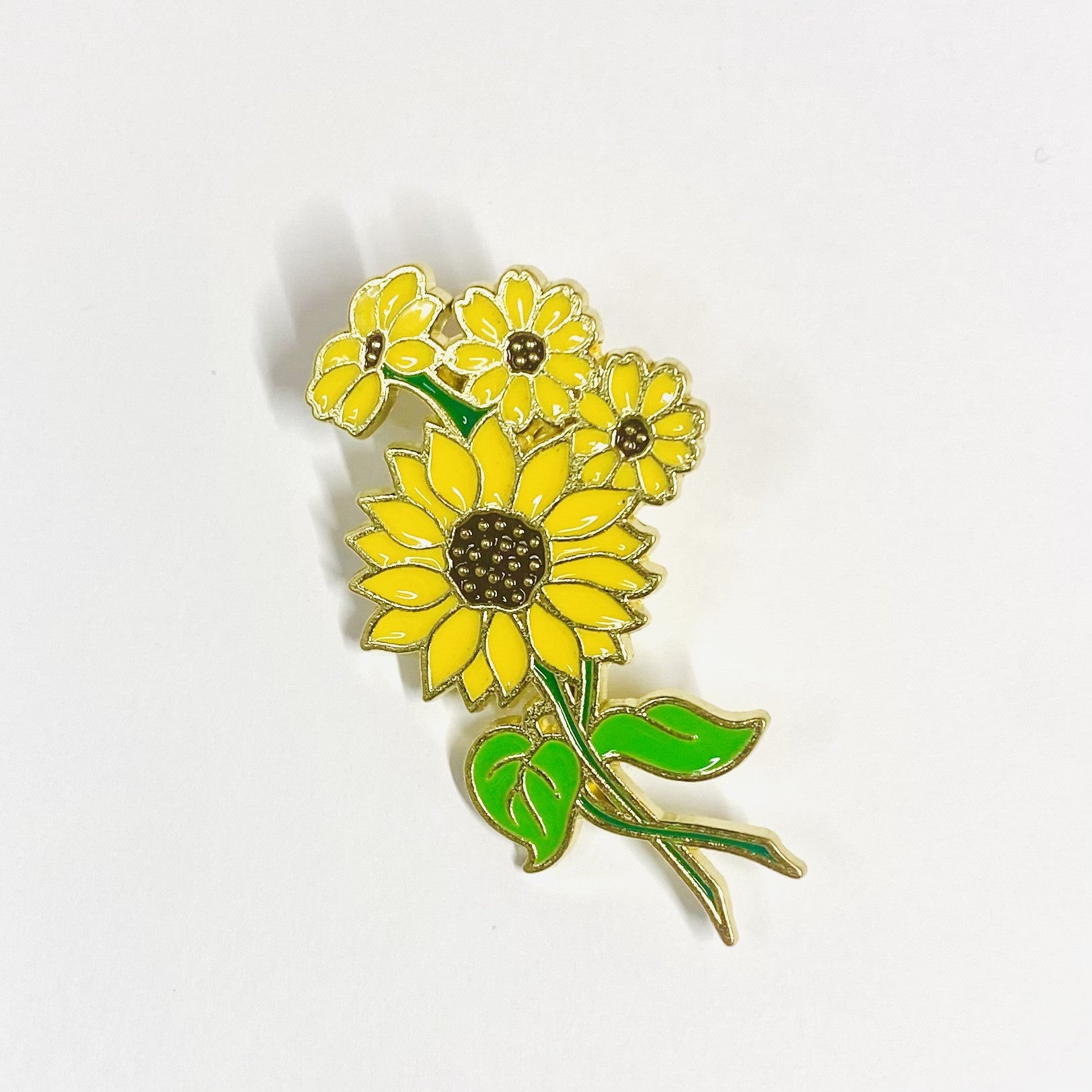 Sunflower 🌻 pin with gift card