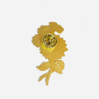 Sunflower 🌻 pin with gift card