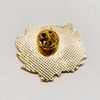Tea Cup Pin Badge Brooch