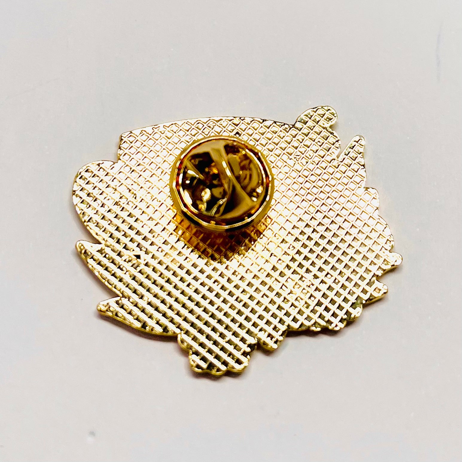 Tea Cup Pin Badge Brooch