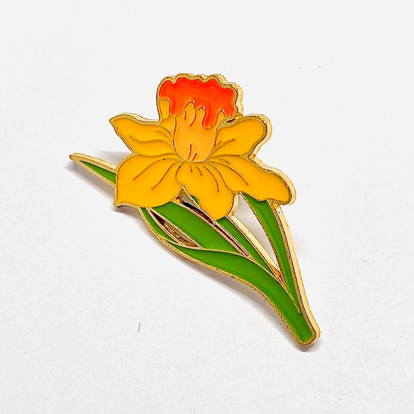 Flower 🌻 Pin Badge Brooch