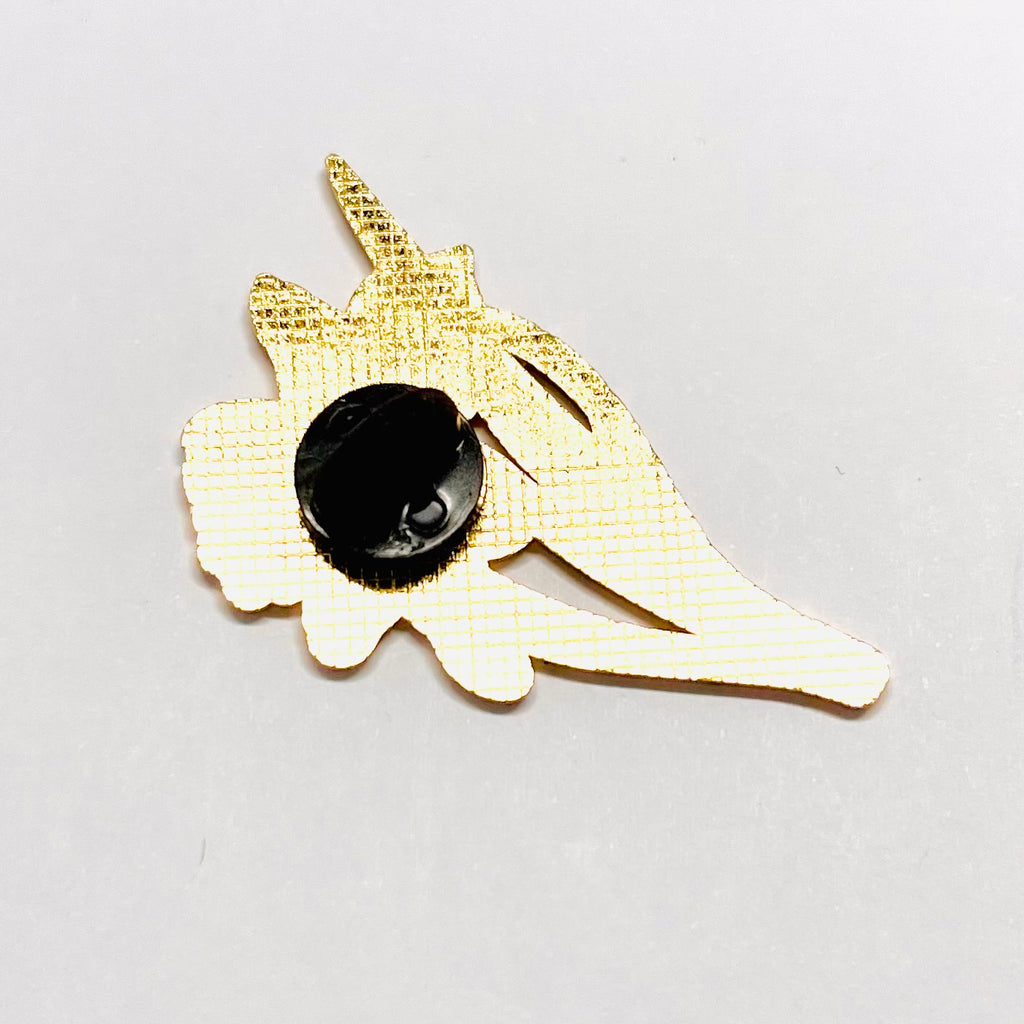 Flower 🌻 Pin Badge Brooch