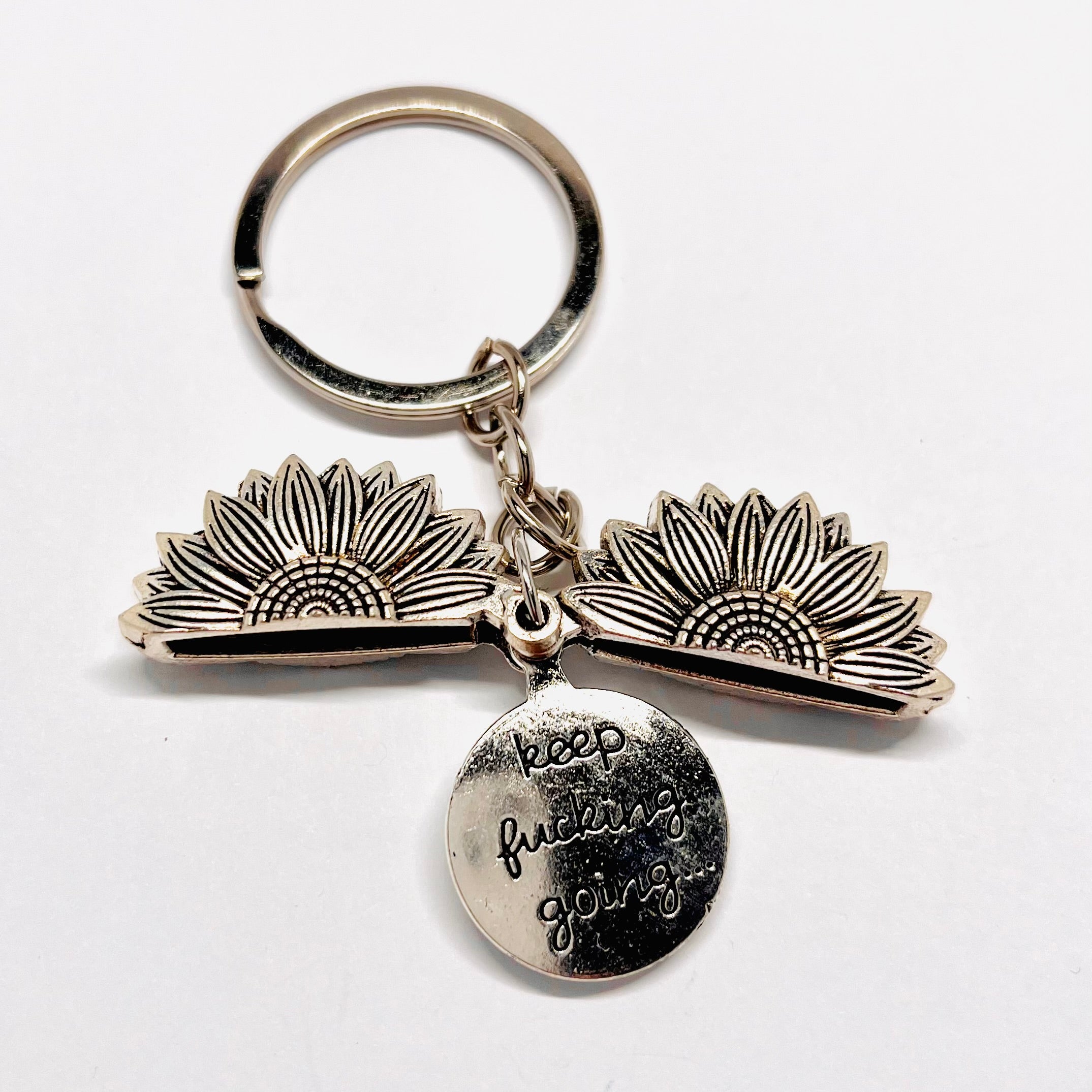 Sunflower 🌻 keychain