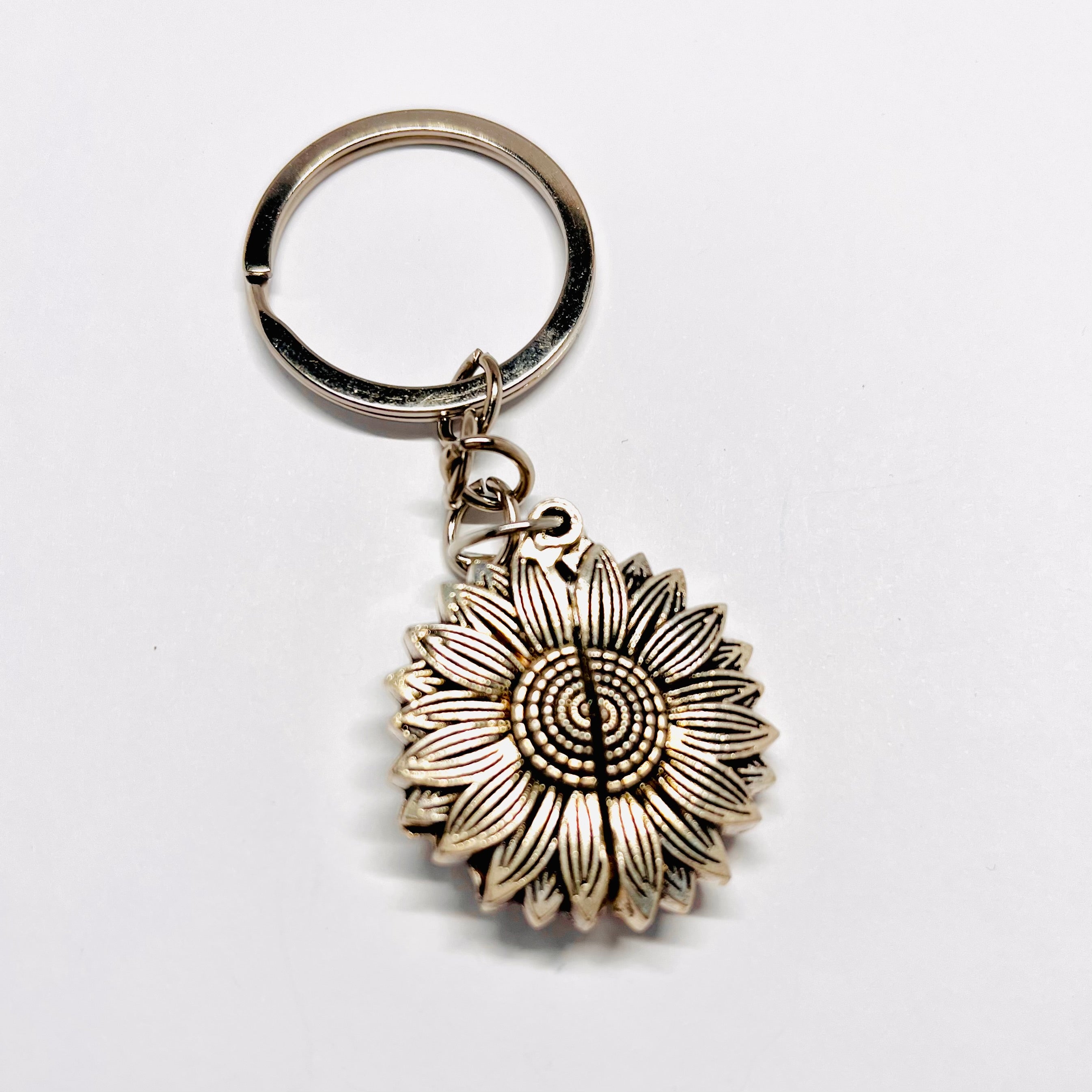 Sunflower 🌻 keychain