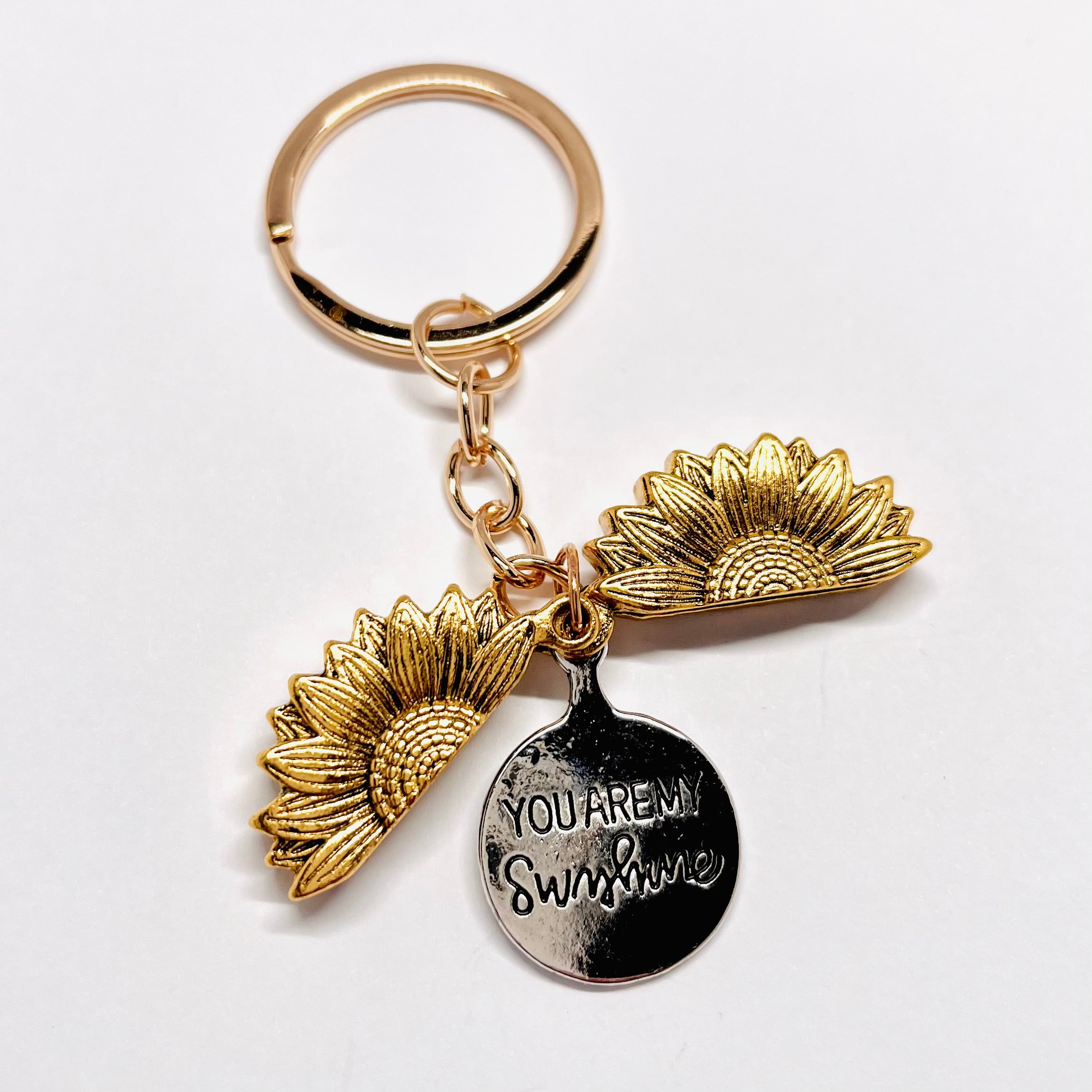Sunflower 🌻 keychain