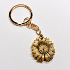 Sunflower 🌻 keychain
