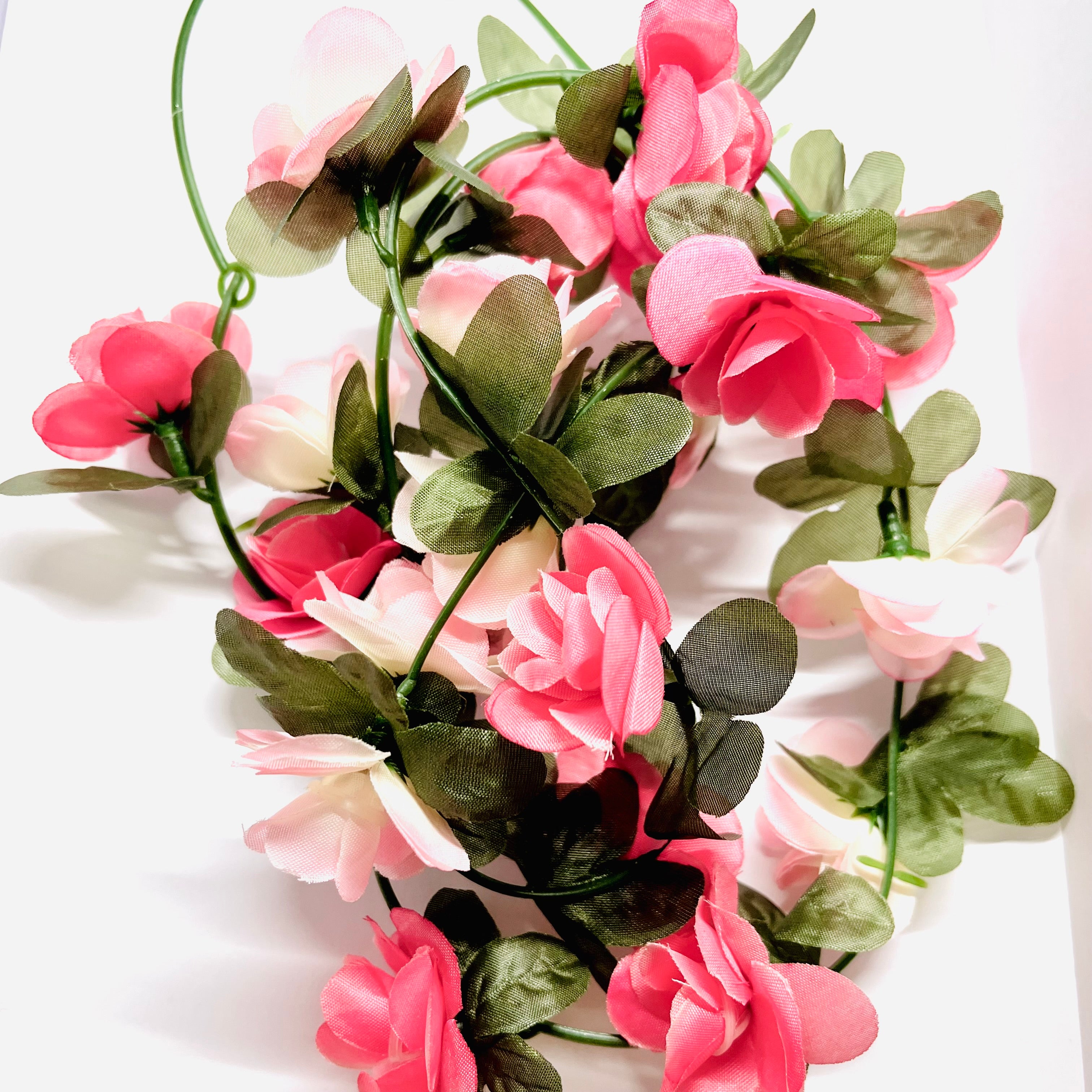Artifical flower Garlands