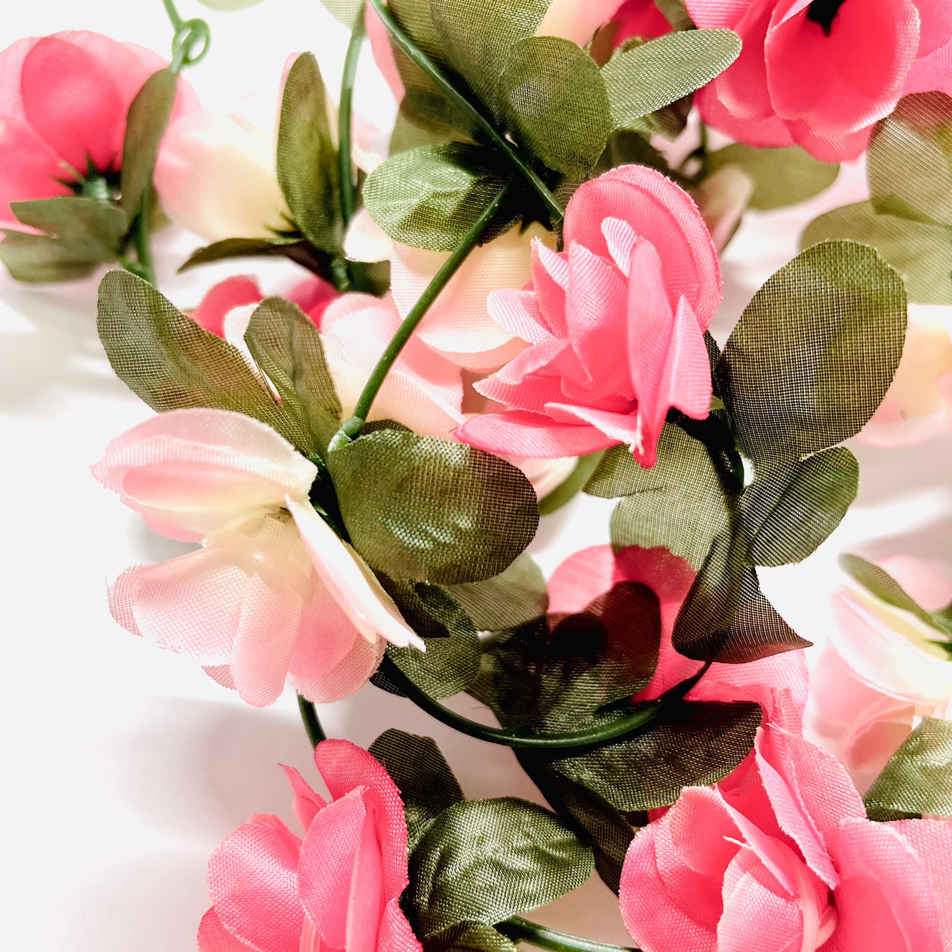Artifical flower Garlands