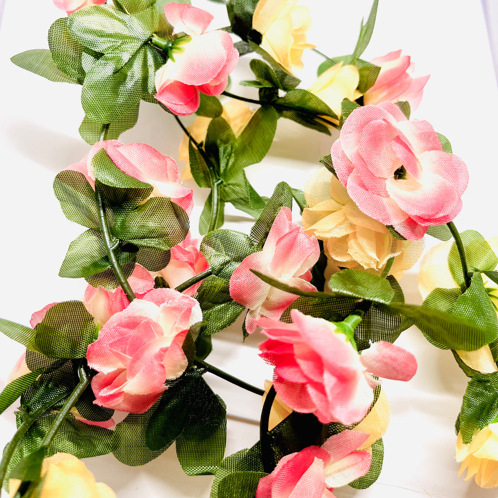 Artifical flower Garlands