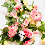 Artifical flower Garlands