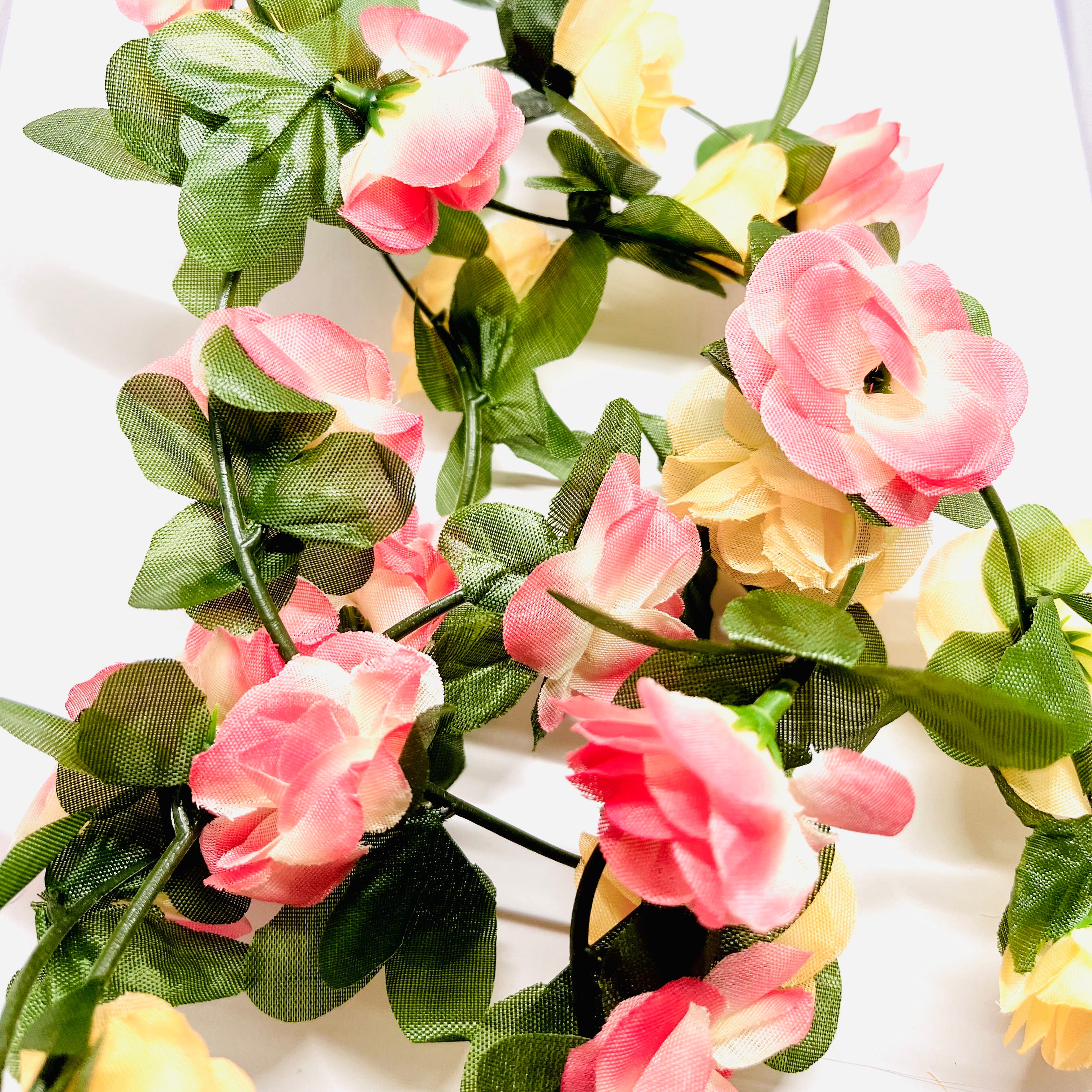 Artifical flower Garlands
