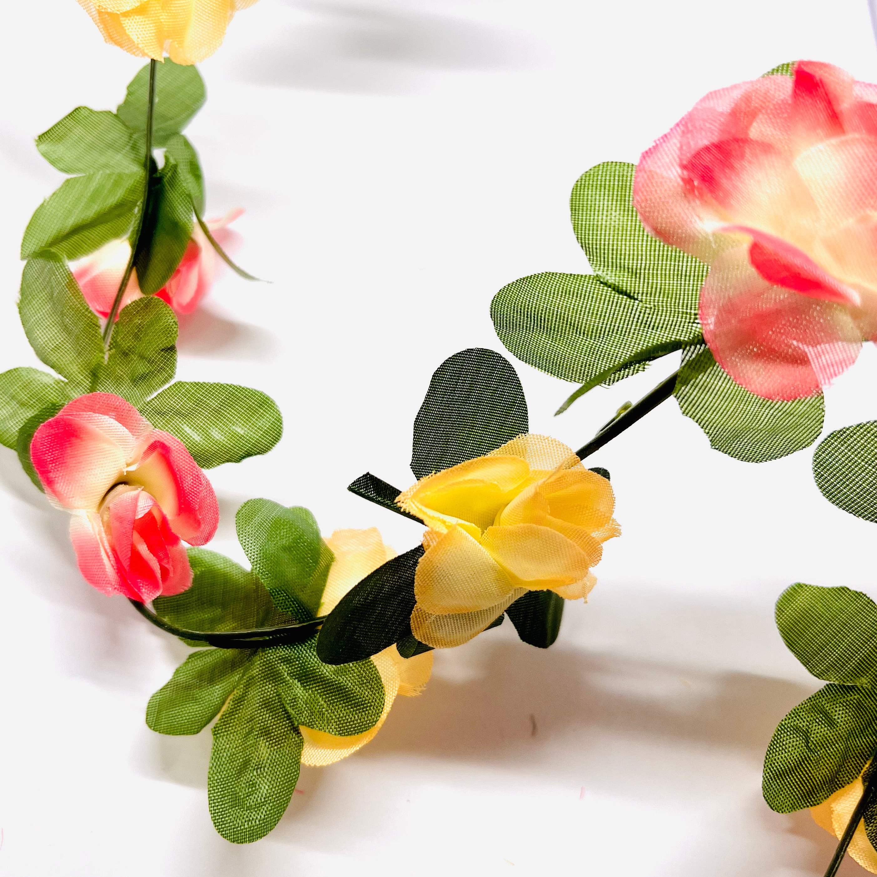Artifical flower Garlands