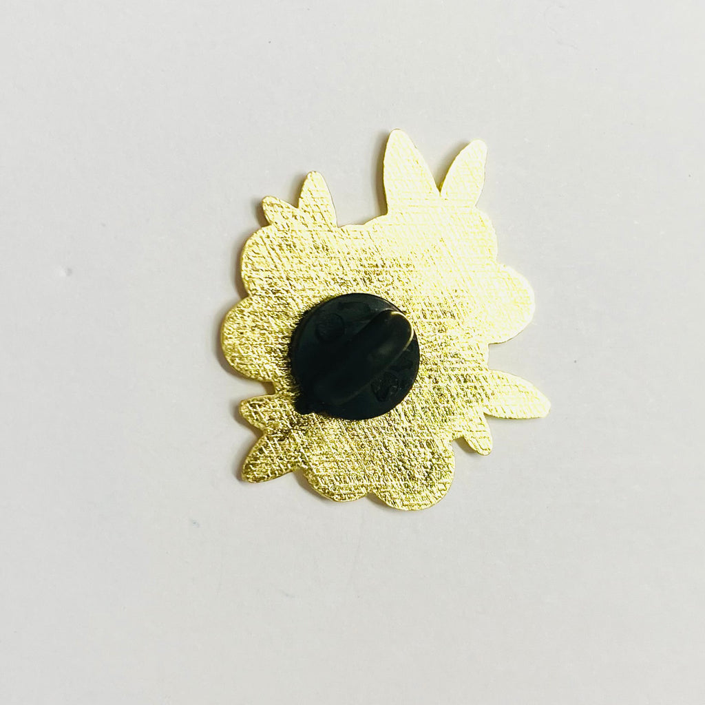 Forget me not Brooch