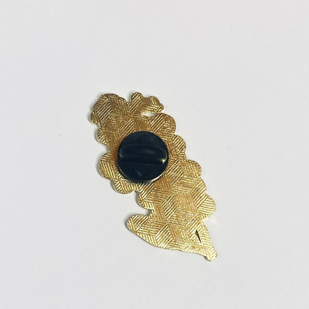 Forget Me Not Pin (long)