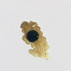 Forget Me Not Pin (long)