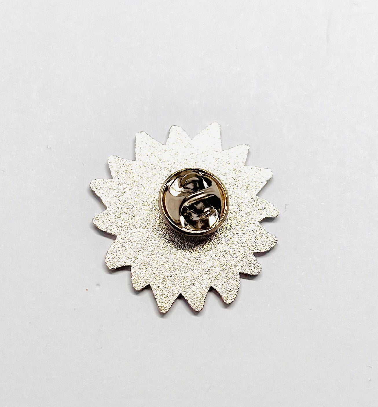 Multi Colour Flower brooch