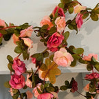 Artifical flower Garlands