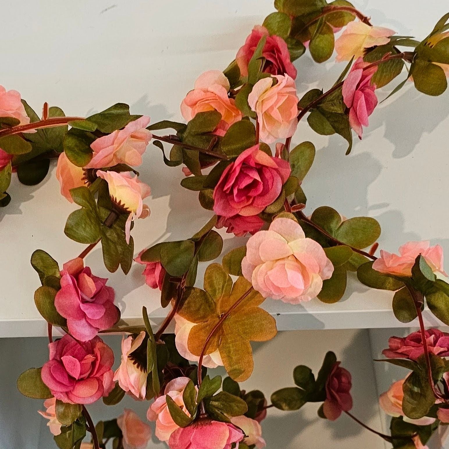 Artifical flower Garlands