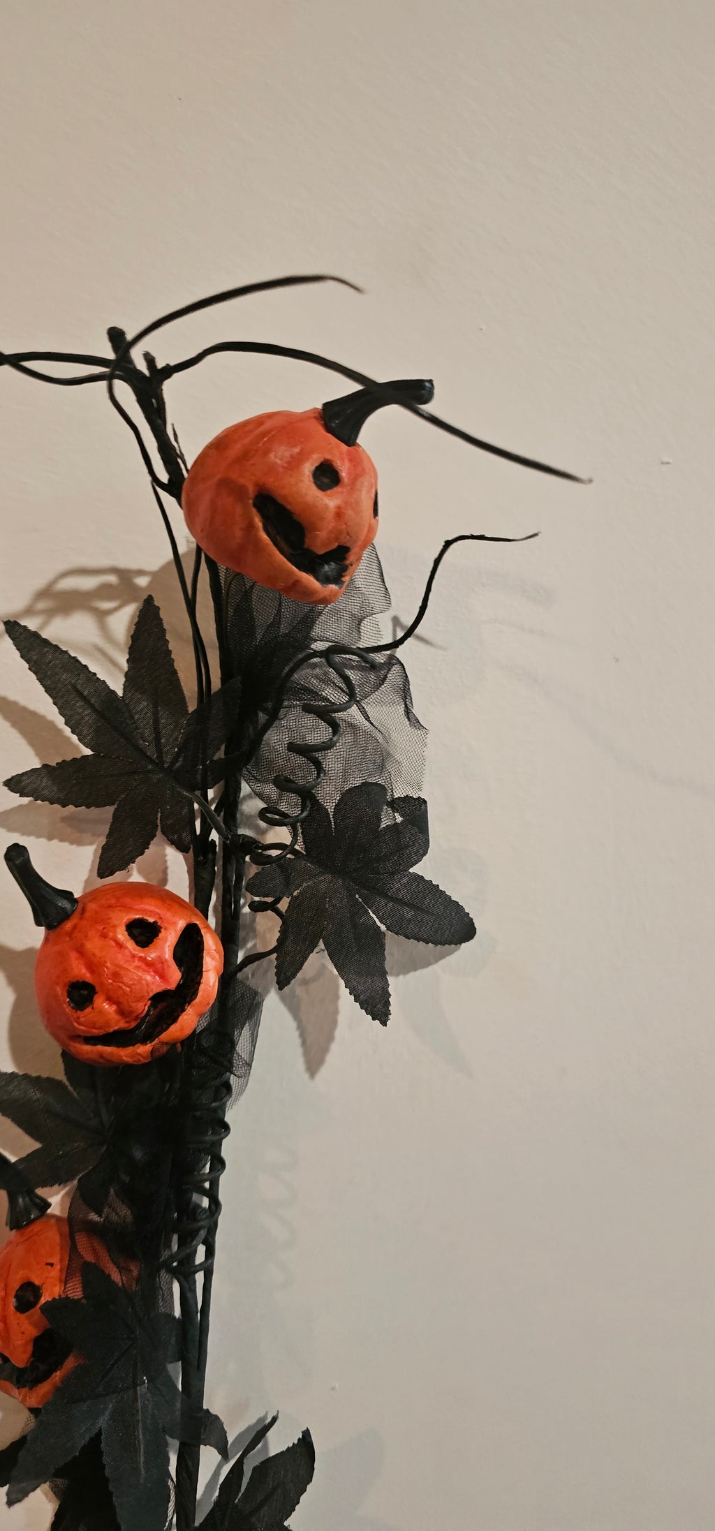 Halloween decorations