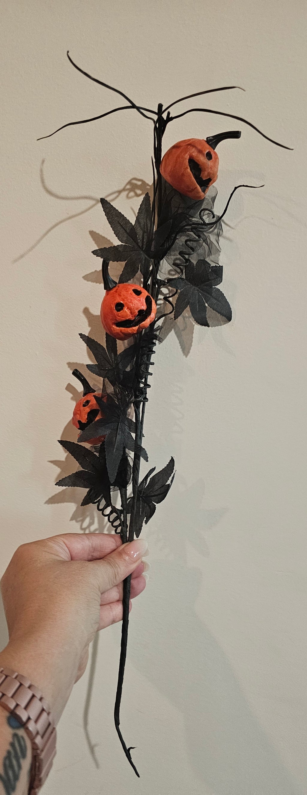 Halloween decorations