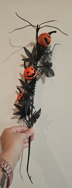 Halloween decorations