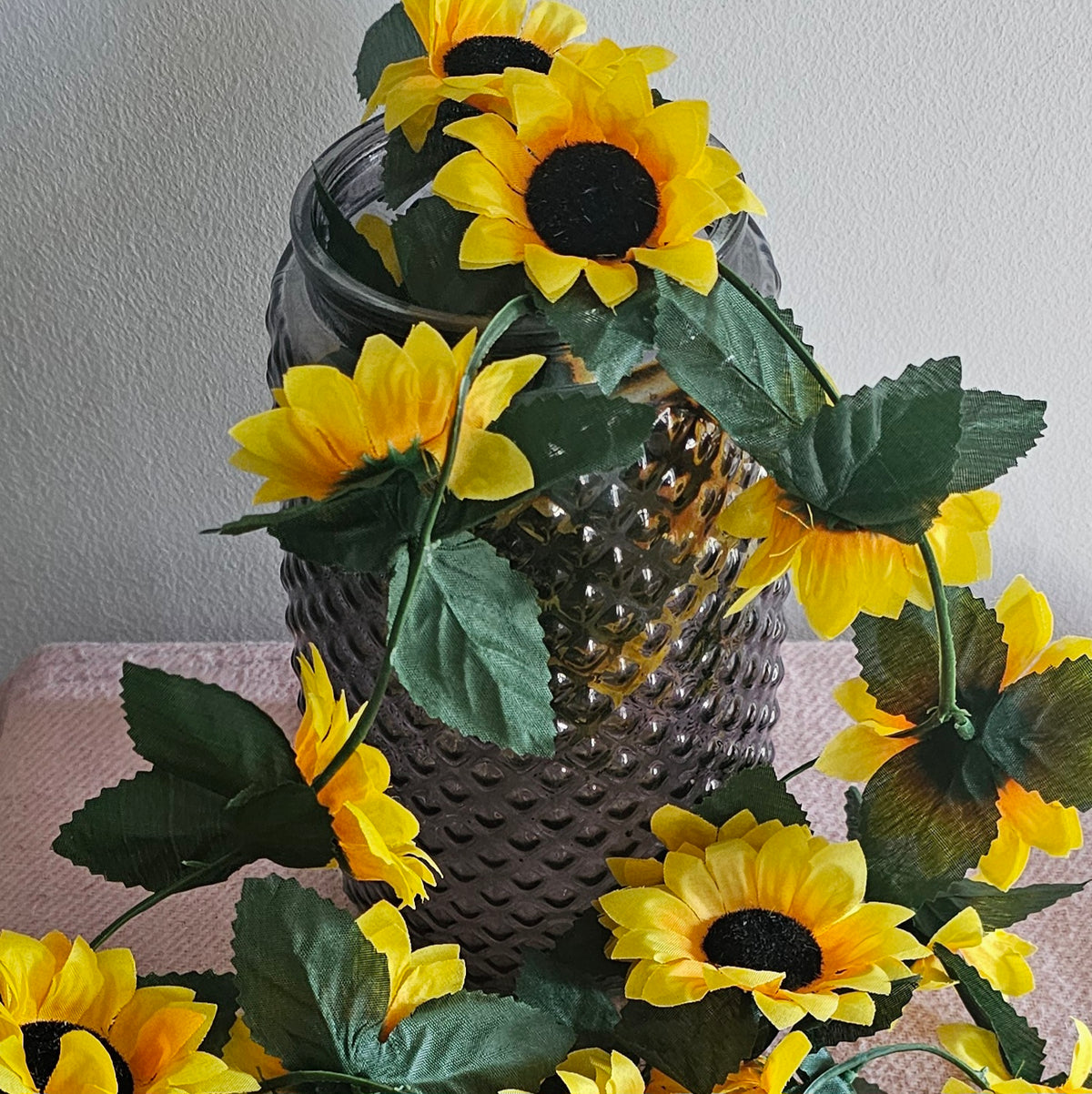 Guirlande 🌻 tournesol
