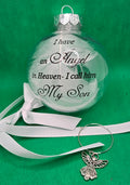 Son Christmas bauble