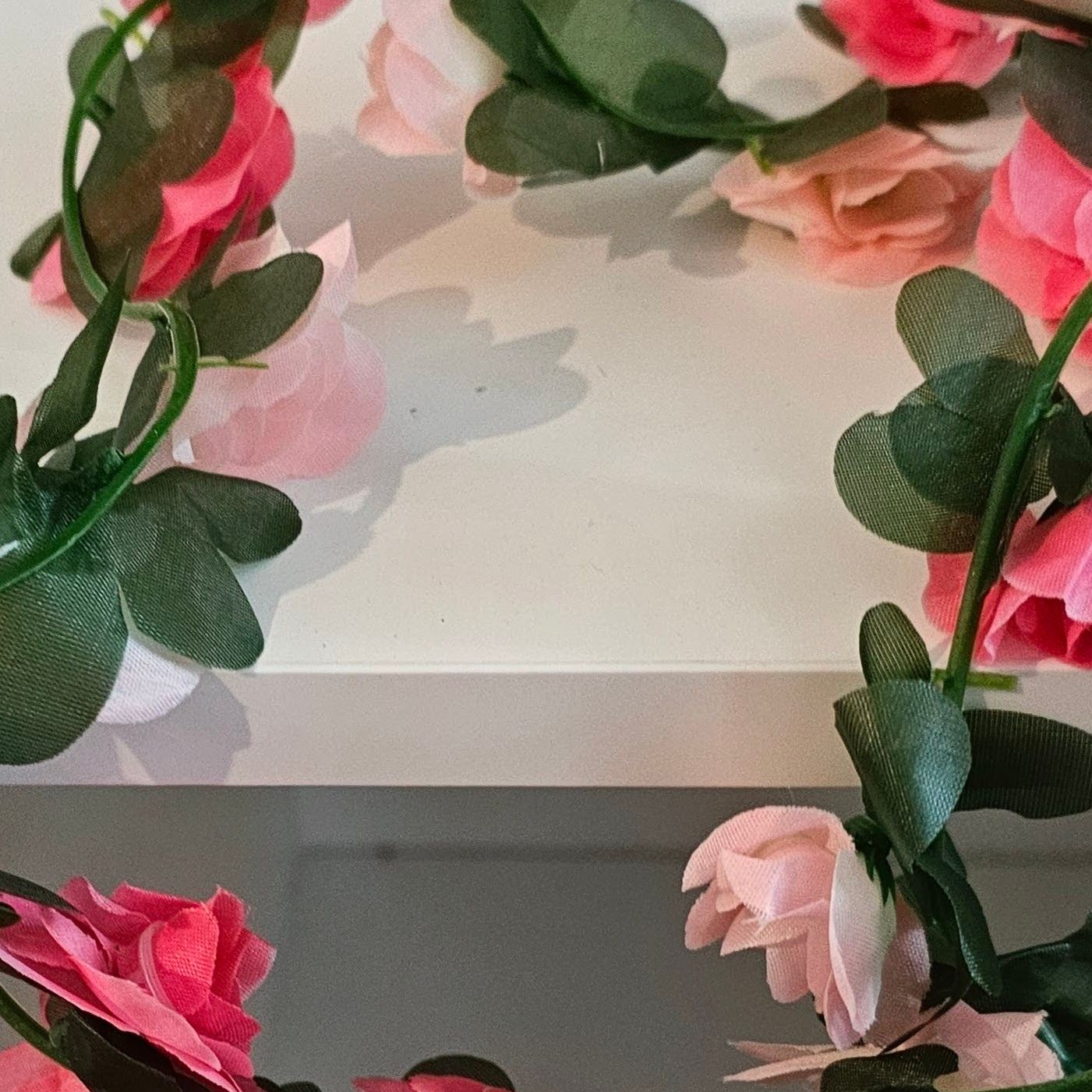 Artifical flower Garlands