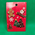 Fun Christmas pins