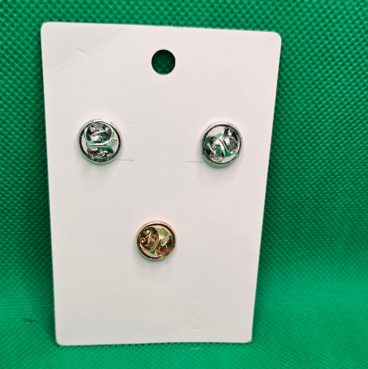 Fun Christmas pins