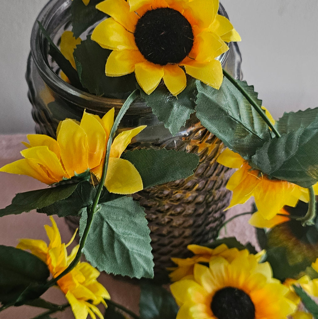 Guirlande 🌻 tournesol