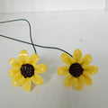 Ceramic yellow sunflower 🌻 1Pc