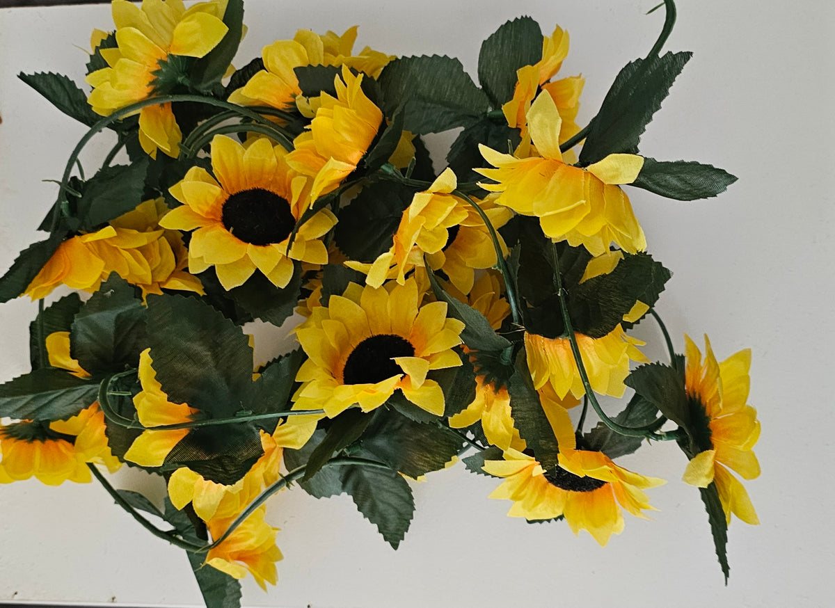 Guirlande 🌻 tournesol