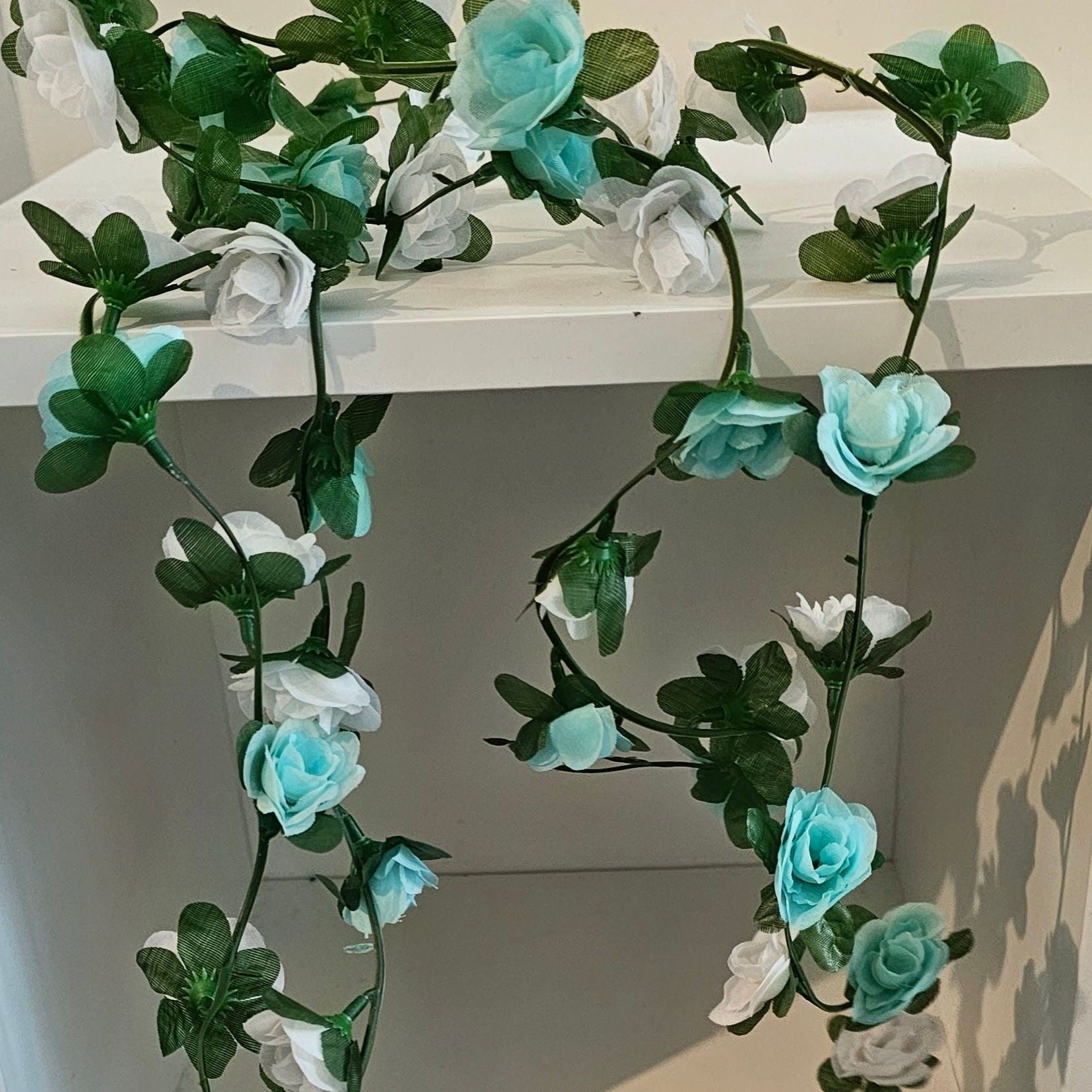 Artifical flower Garlands
