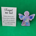 Angel pocket hug keepsake