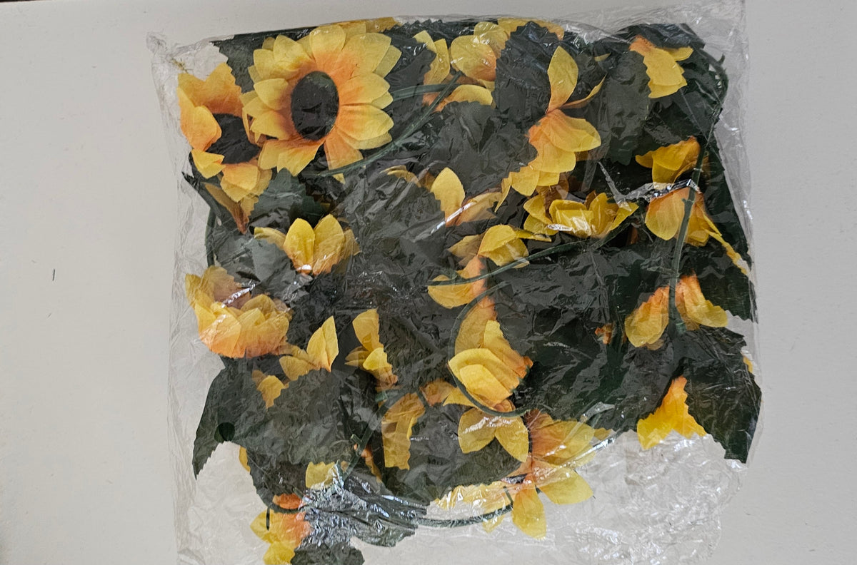 Guirlande 🌻 tournesol