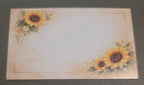 Sunflower 🌻 pin with gift card