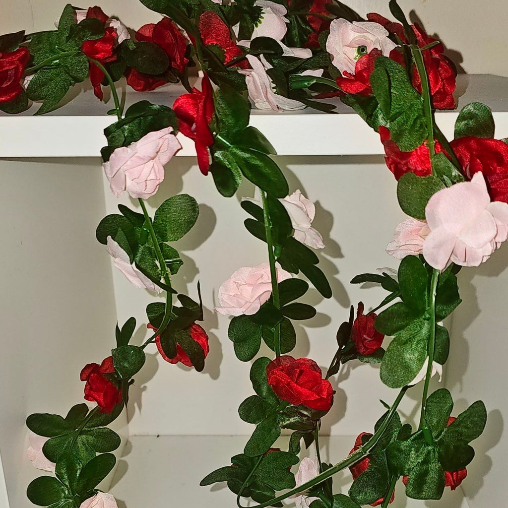 Artifical flower Garlands