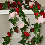 Artifical flower Garlands