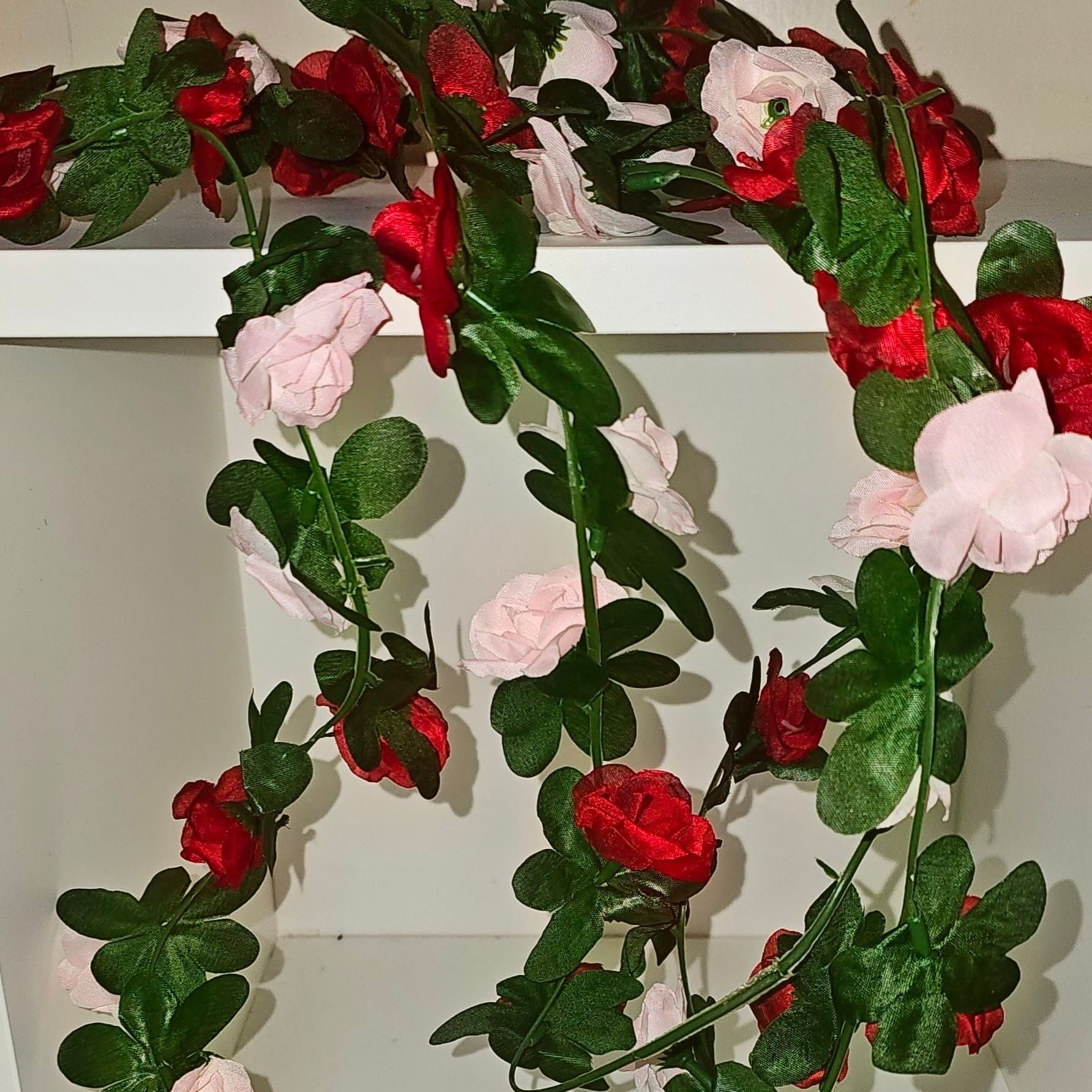 Artifical flower Garlands