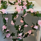 Artifical flower Garlands