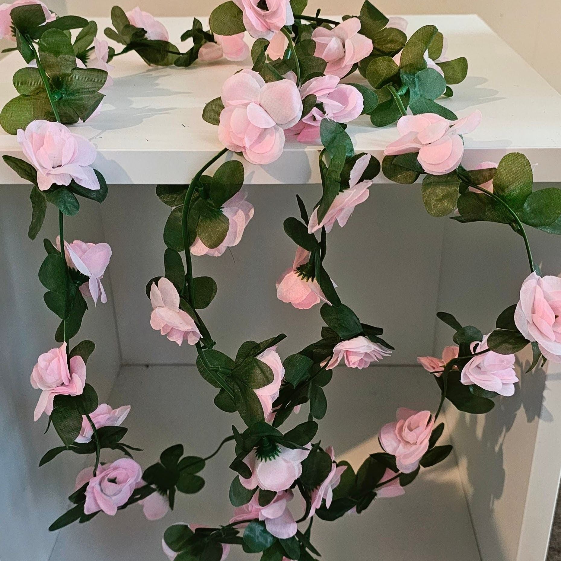 Artifical flower Garlands
