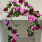 Artifical flower Garlands