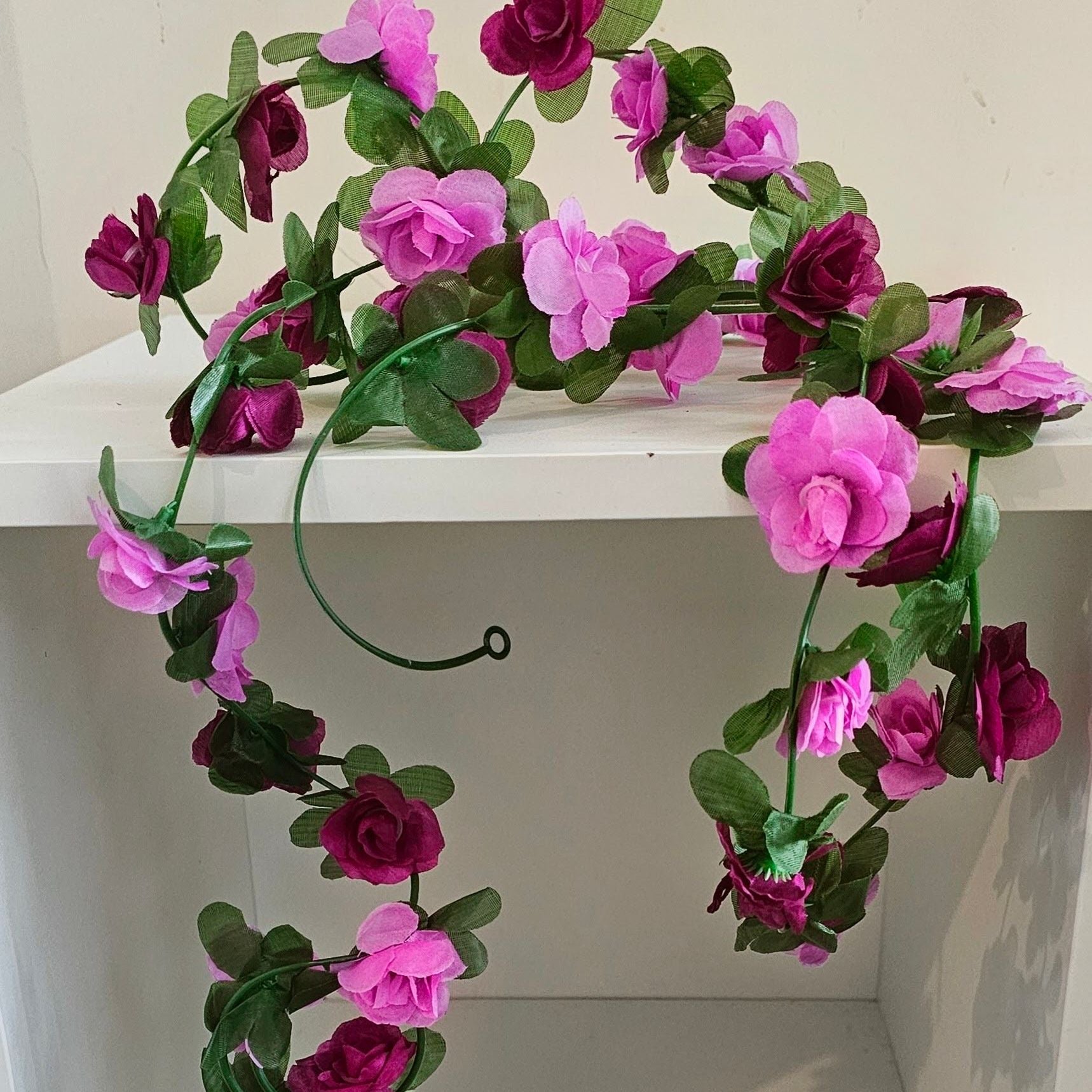 Artifical flower Garlands
