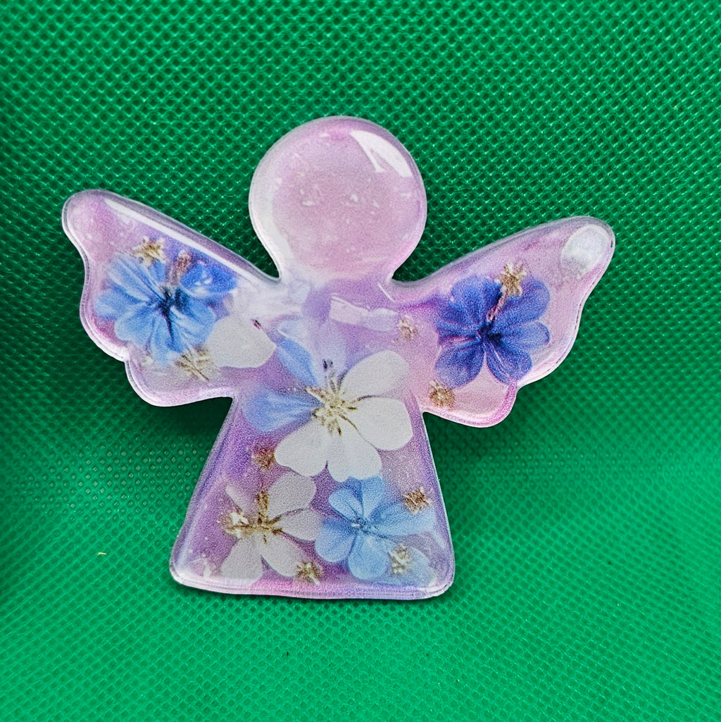Angel pocket hug keepsake