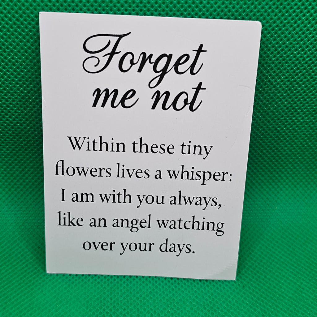 Angel pocket hug keepsake