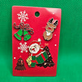 Fun Christmas pins